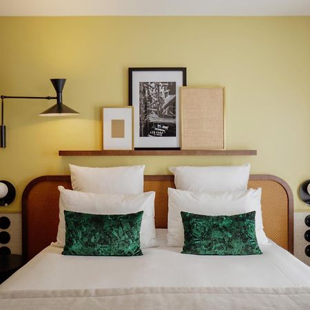 Hotel Riesner Paris Eksteriør billede