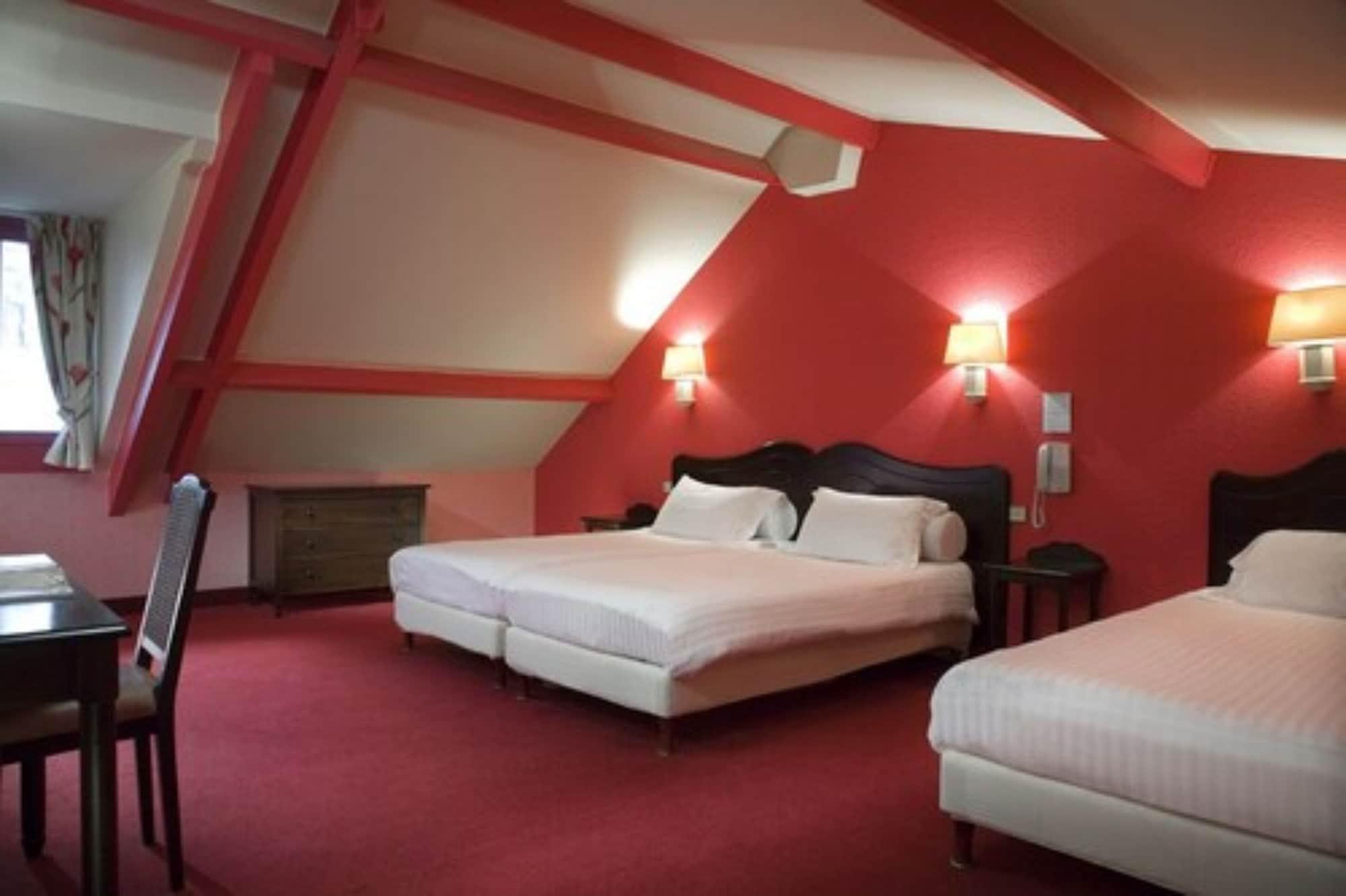 Hotel Riesner Paris Eksteriør billede