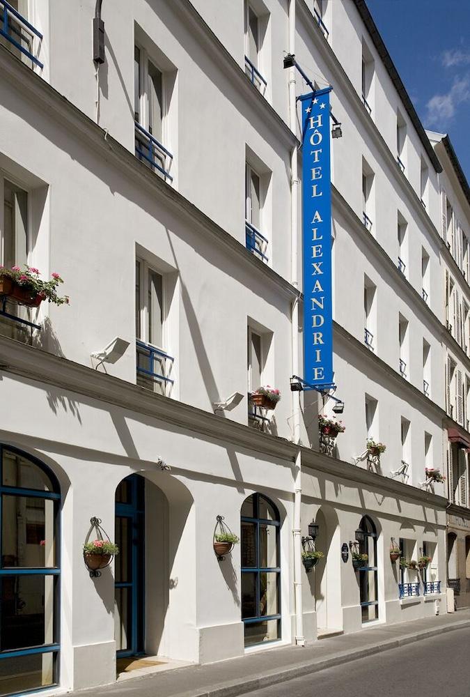 Hotel Riesner Paris Eksteriør billede