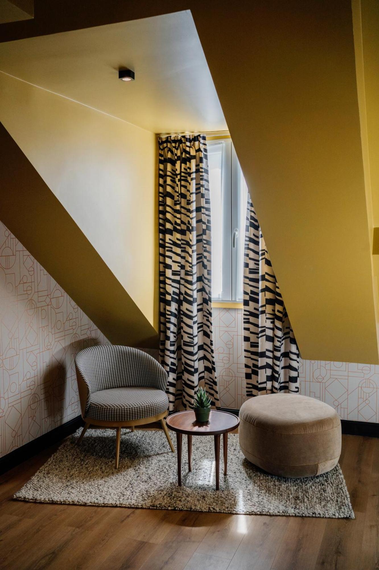 Hotel Riesner Paris Eksteriør billede