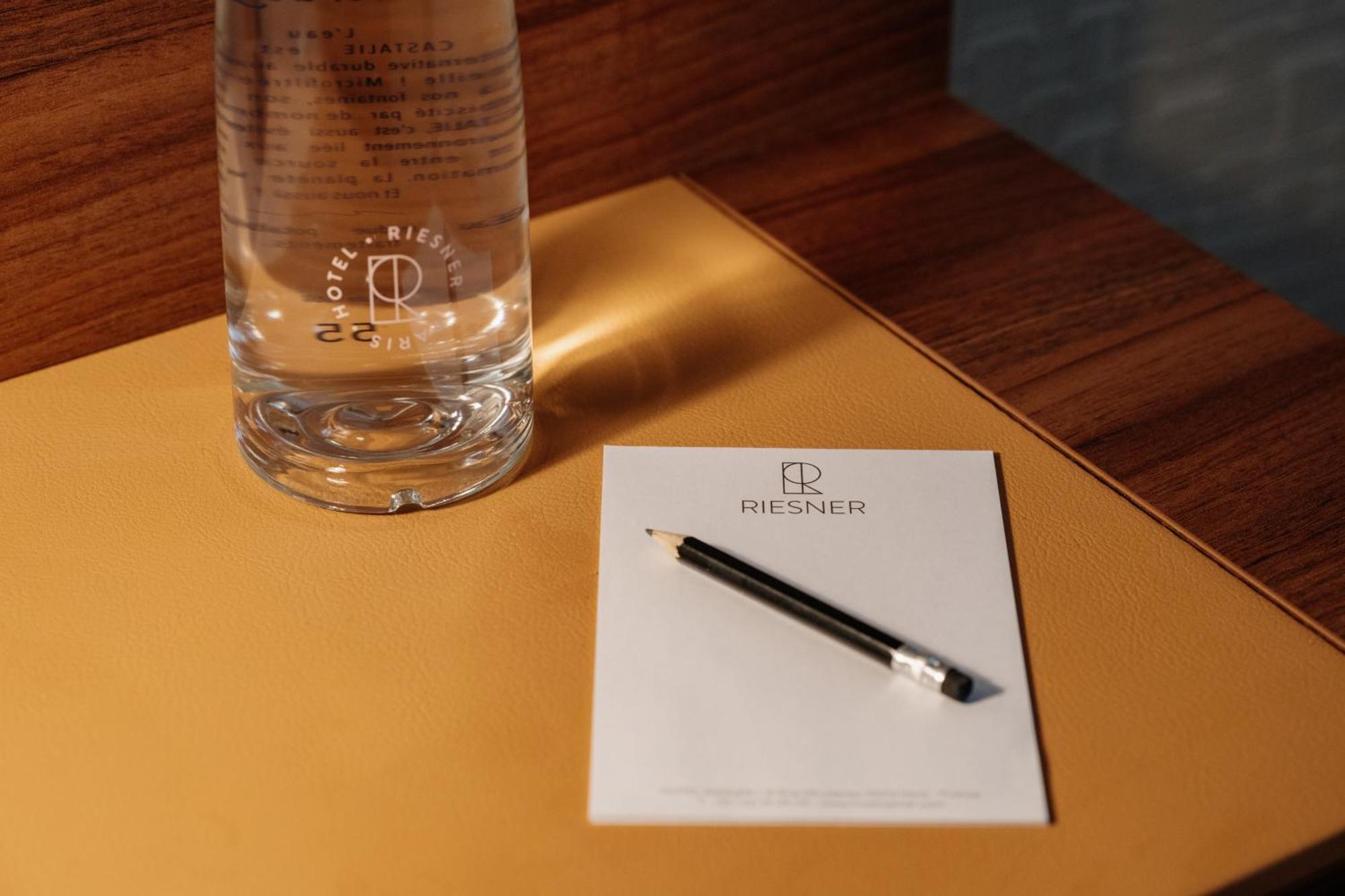Hotel Riesner Paris Eksteriør billede