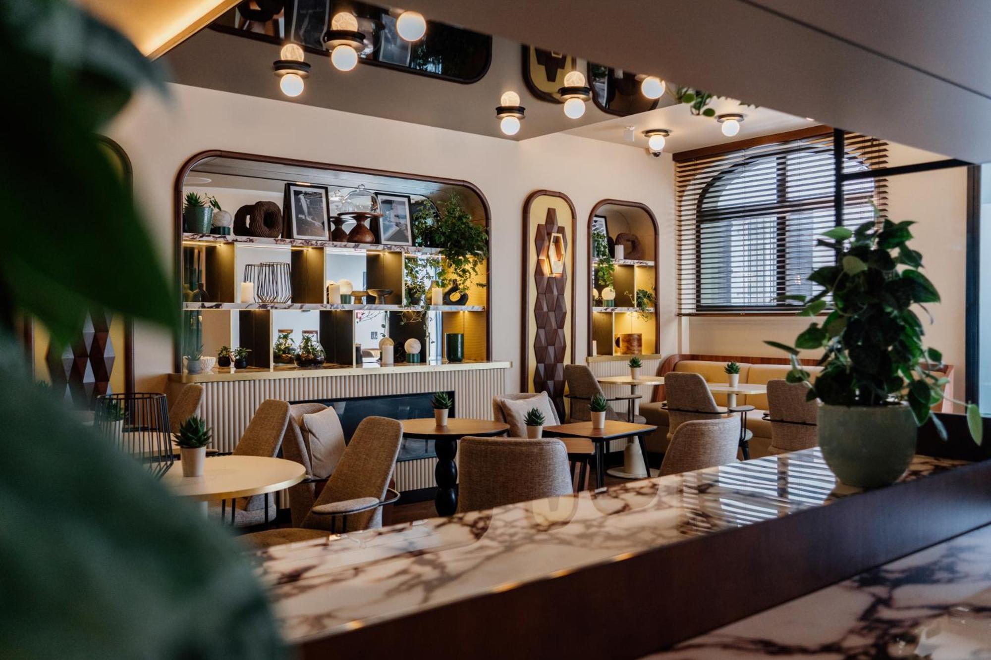 Hotel Riesner Paris Eksteriør billede
