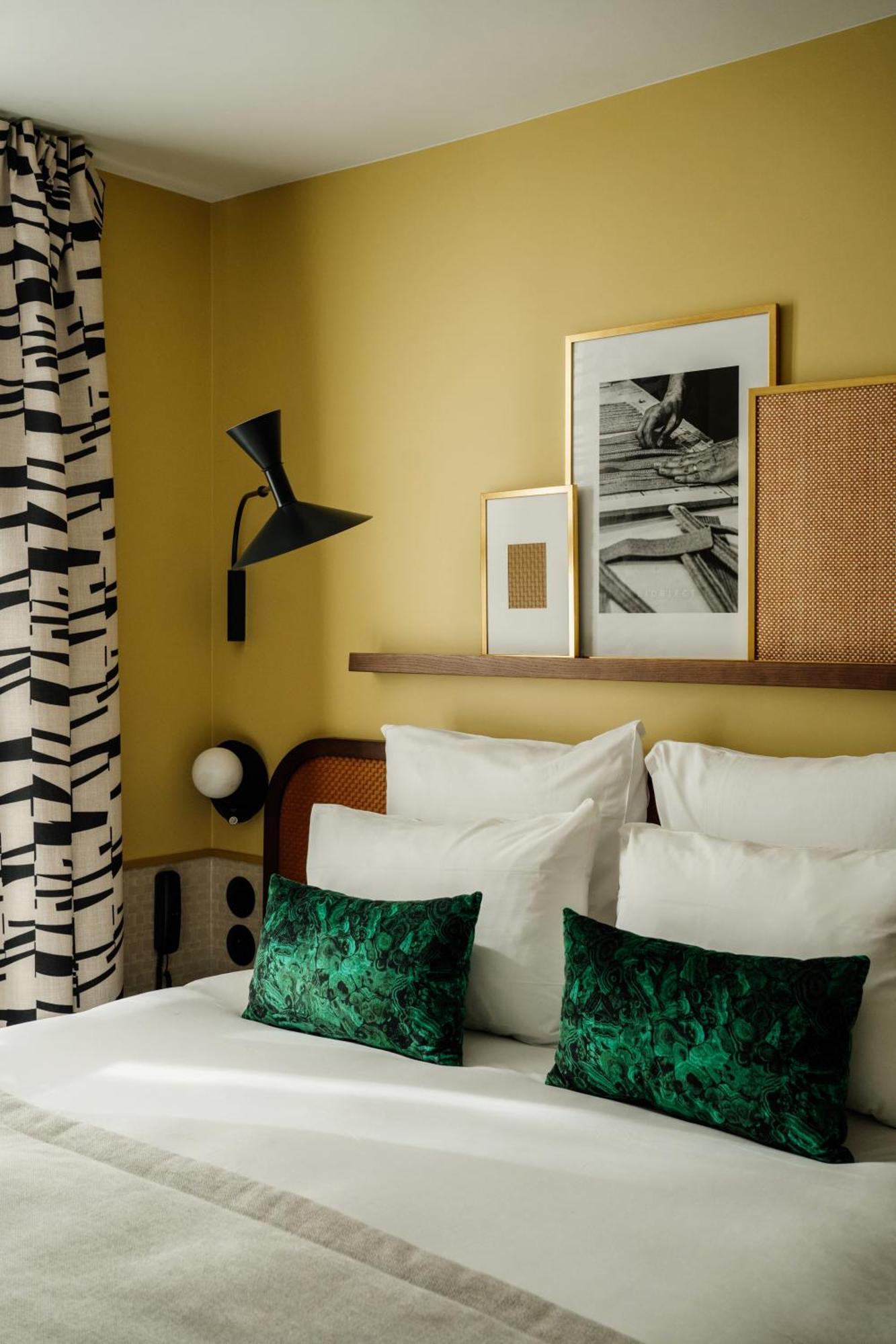 Hotel Riesner Paris Eksteriør billede