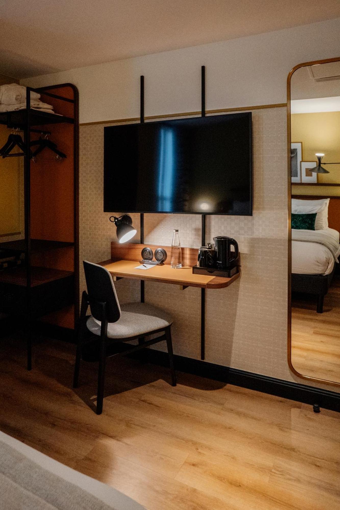 Hotel Riesner Paris Eksteriør billede