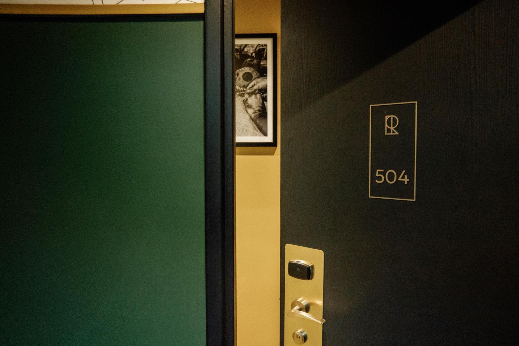 Hotel Riesner Paris Eksteriør billede