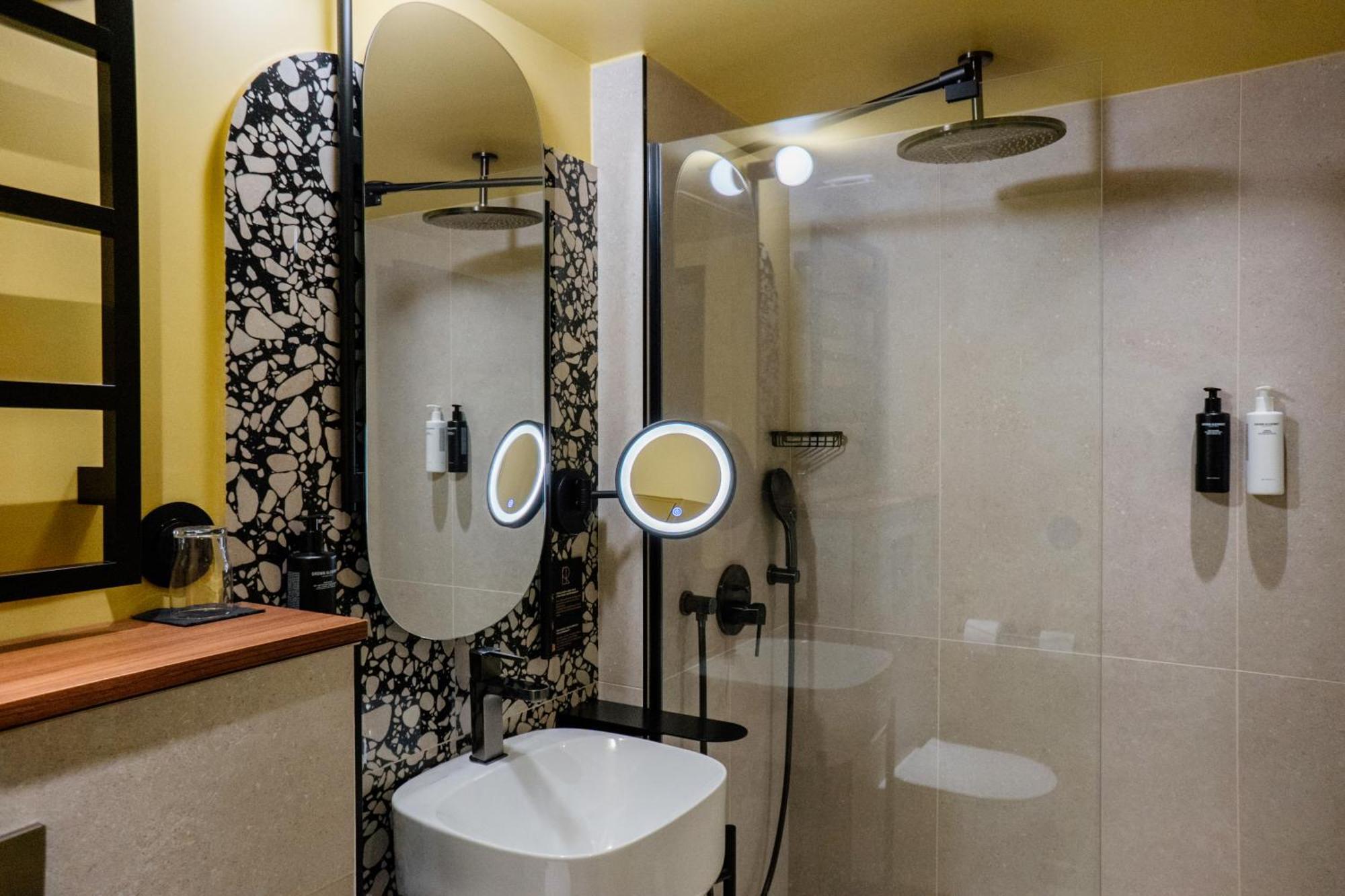 Hotel Riesner Paris Eksteriør billede