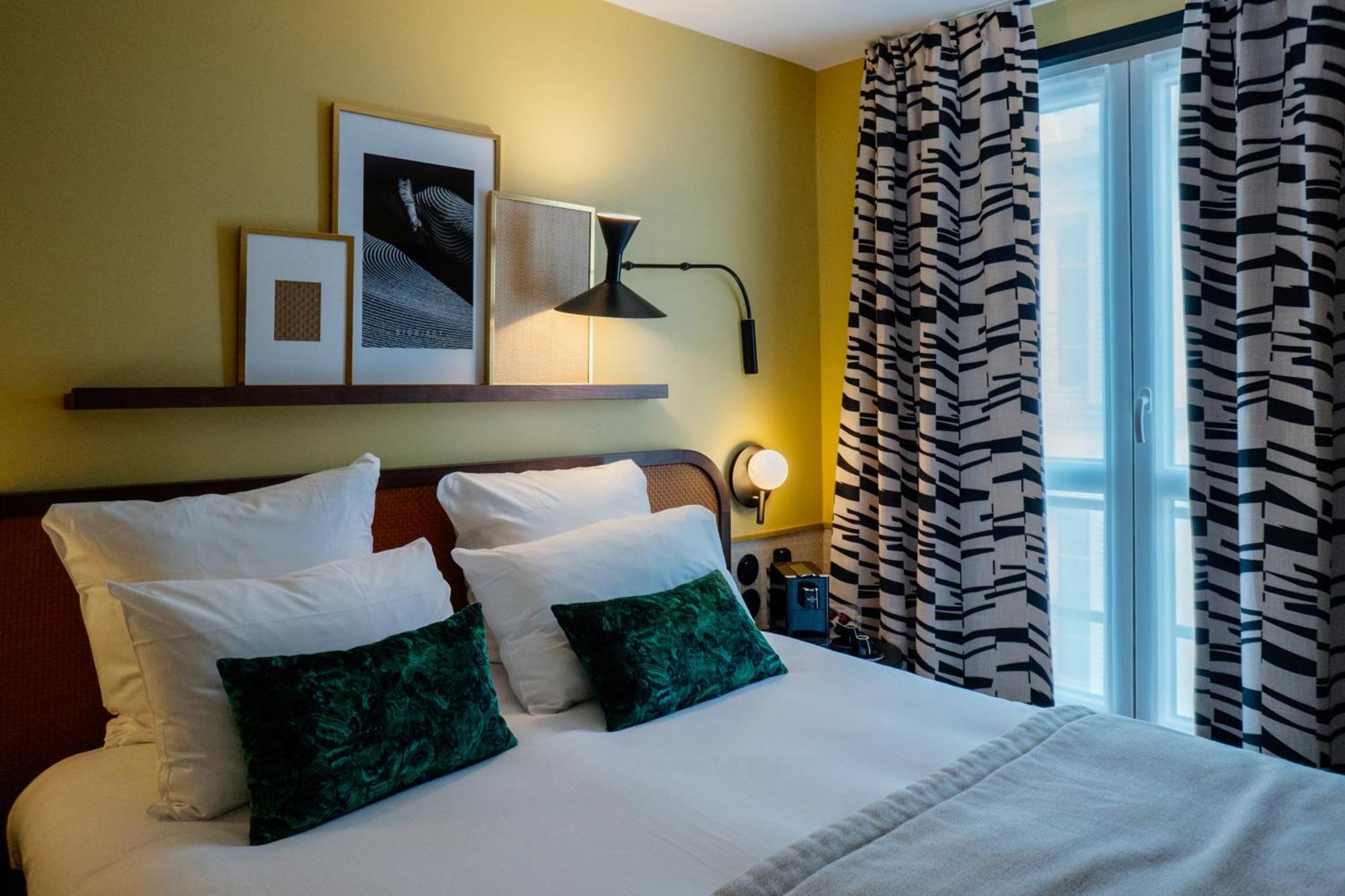 Hotel Riesner Paris Eksteriør billede