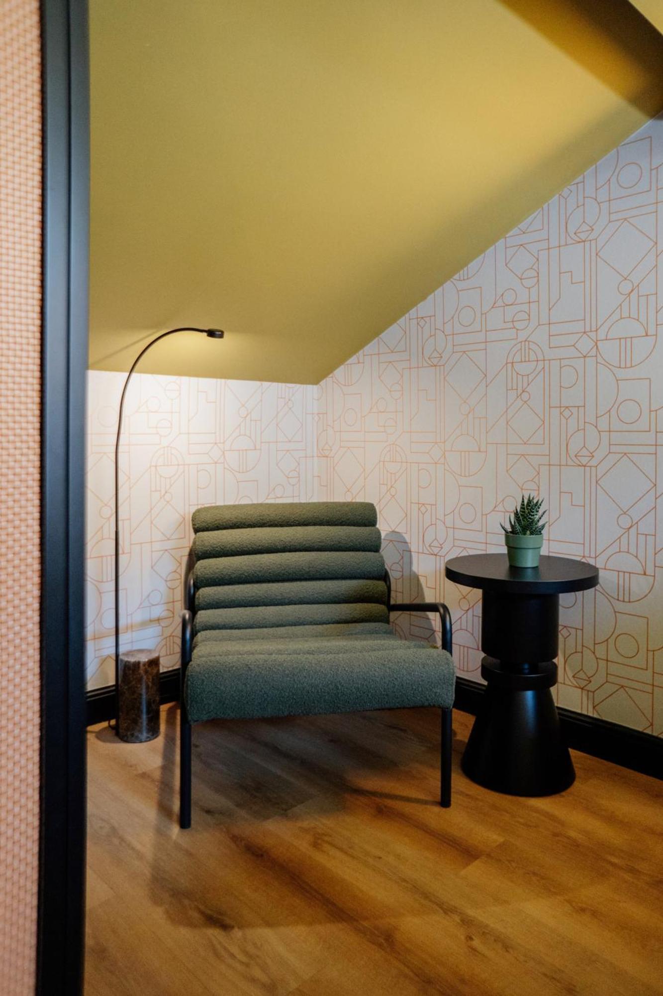Hotel Riesner Paris Eksteriør billede