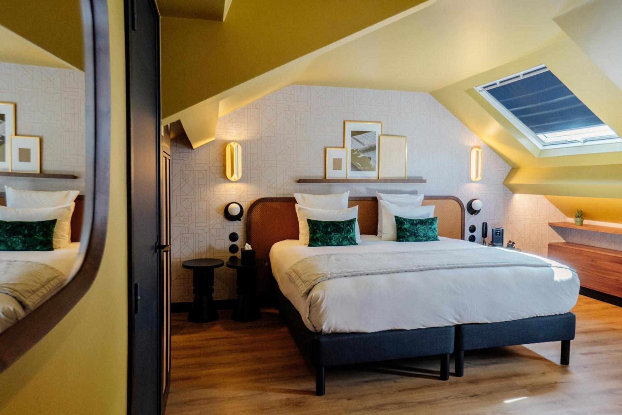 Hotel Riesner Paris Eksteriør billede