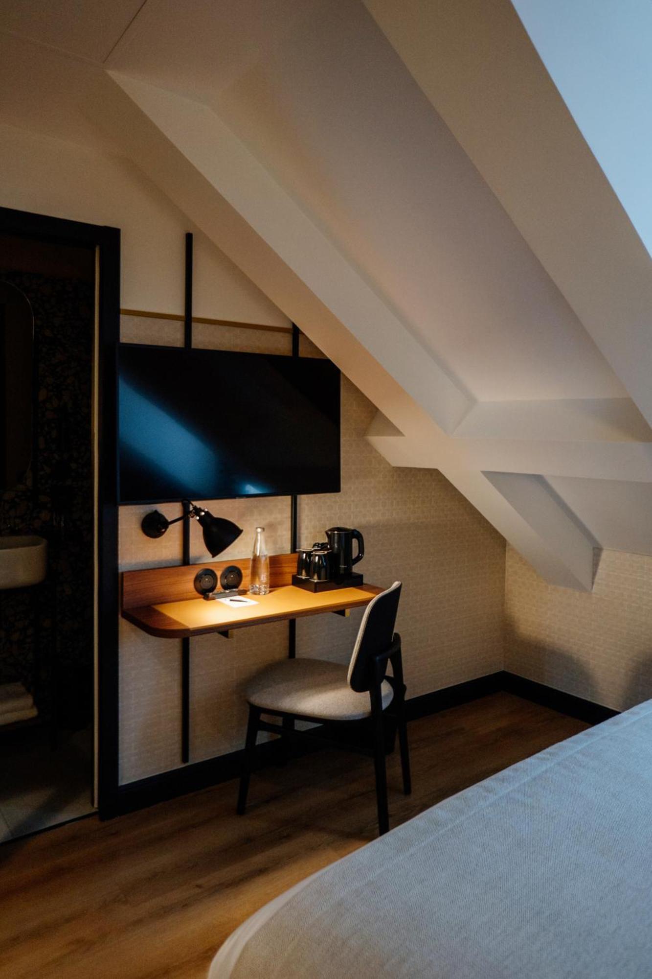 Hotel Riesner Paris Eksteriør billede