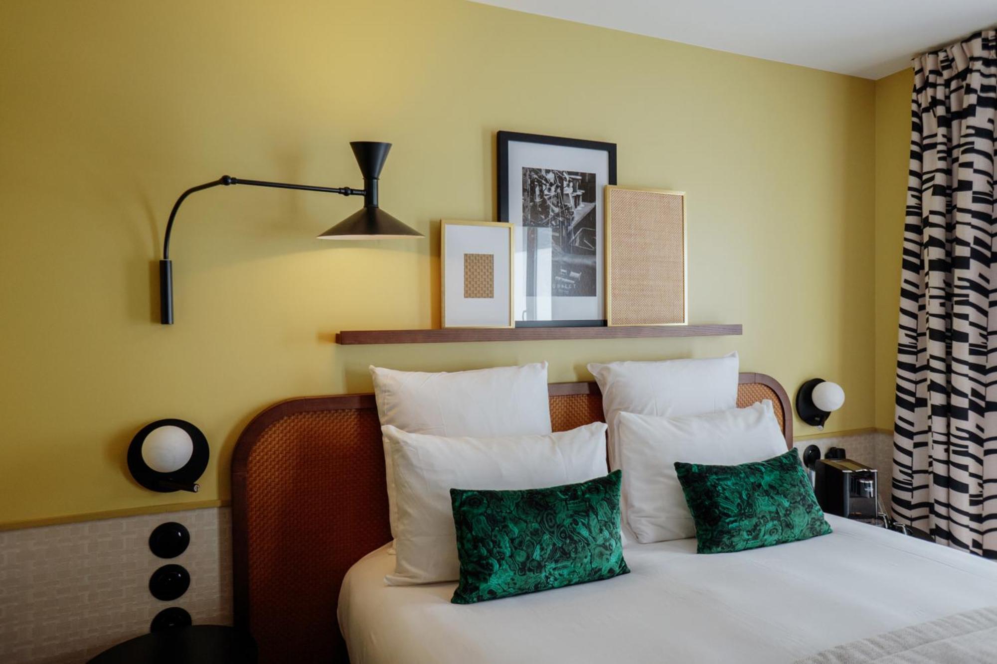 Hotel Riesner Paris Eksteriør billede