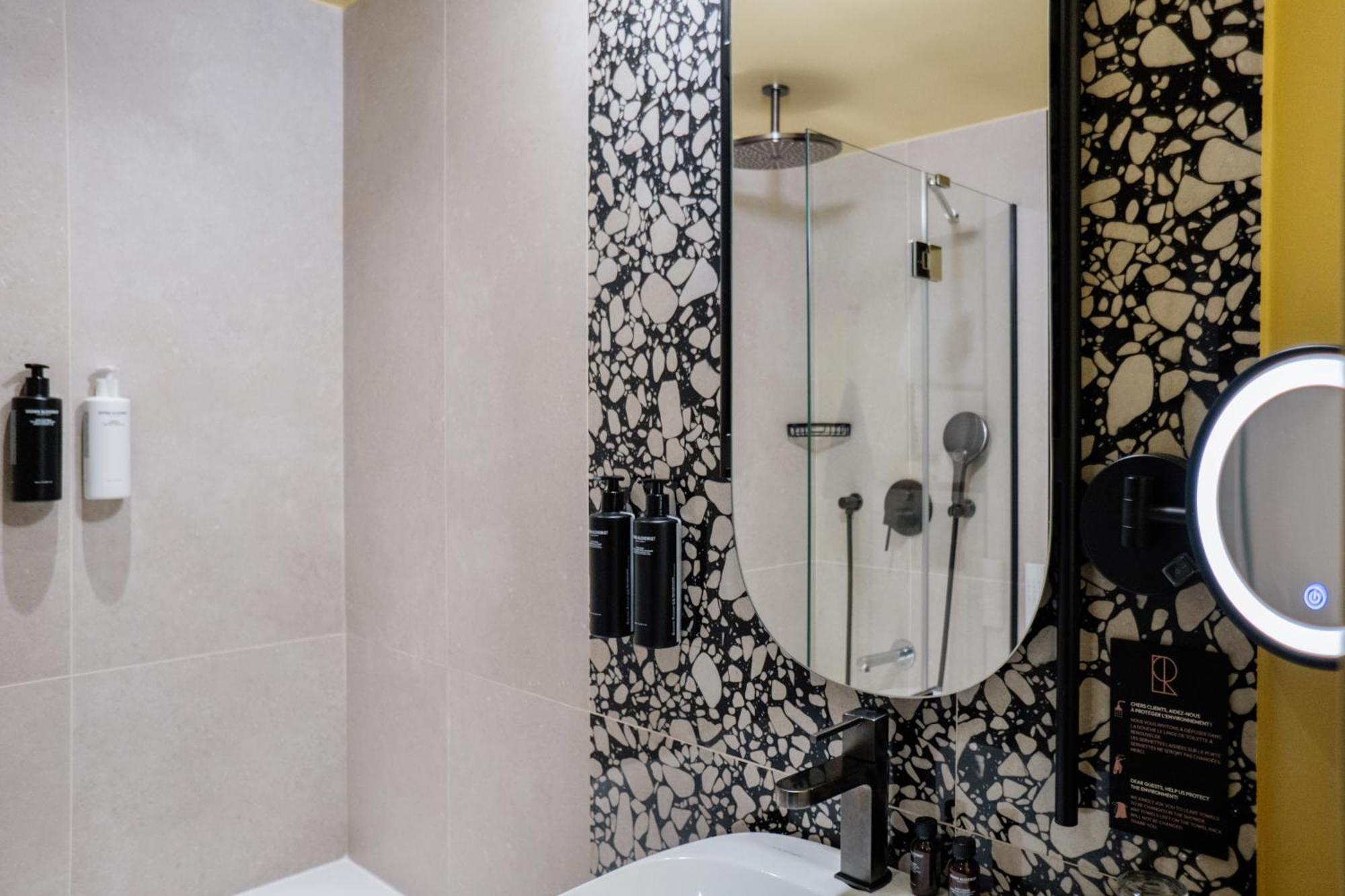 Hotel Riesner Paris Eksteriør billede